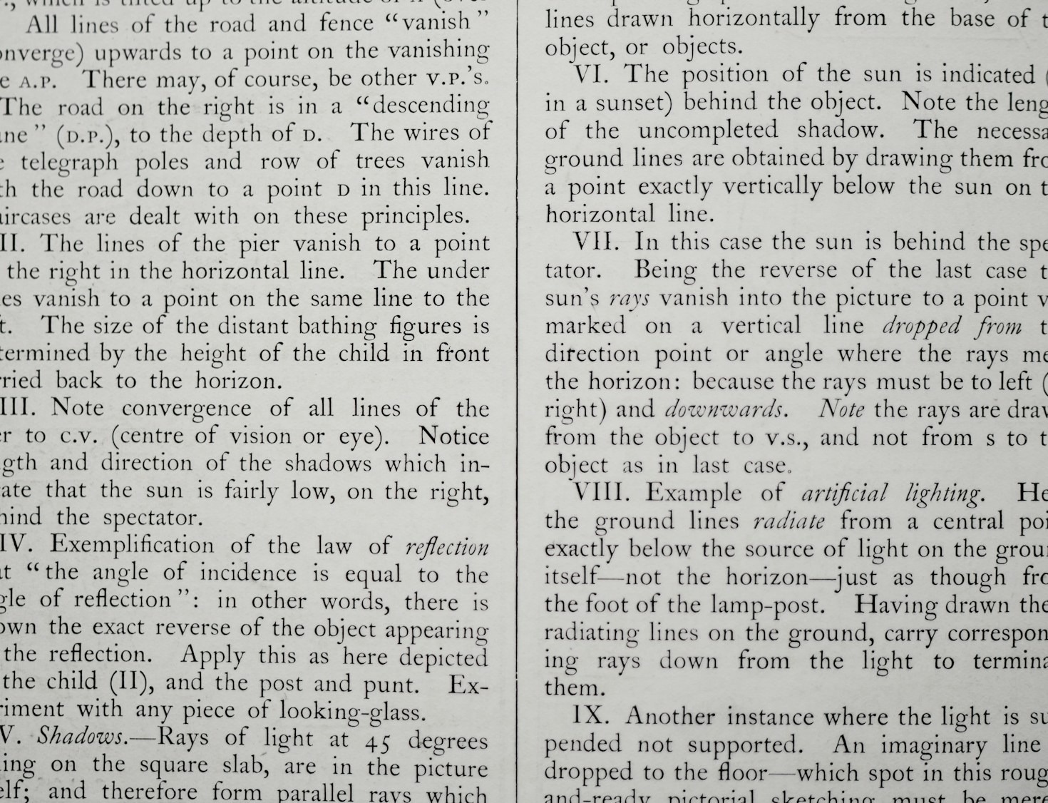 The Importance Of Typographic Clarity In Prose