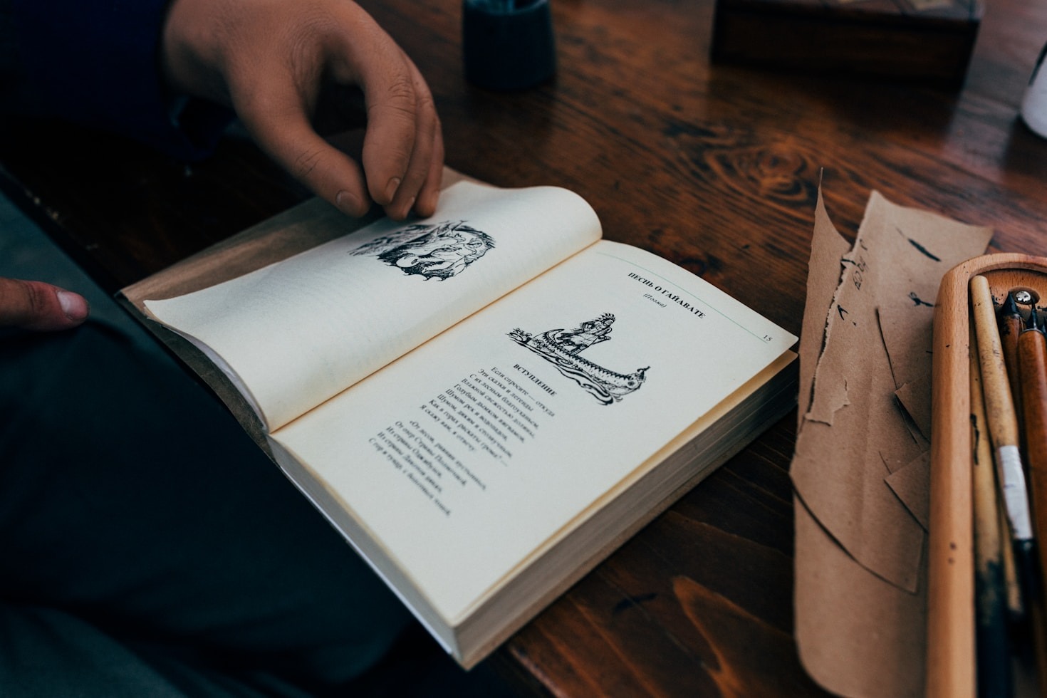 Developing A Distinct Voice In Creative Writing